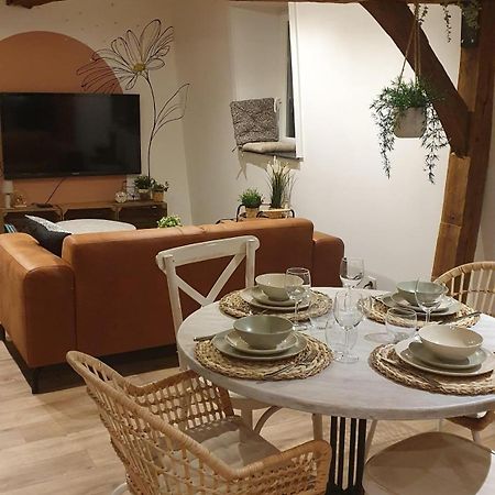 Apartamento Petite Bulle De Saint Remacle Stavelot Exterior foto