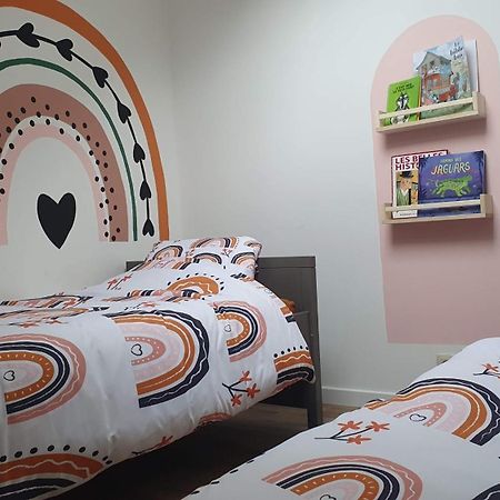 Apartamento Petite Bulle De Saint Remacle Stavelot Exterior foto