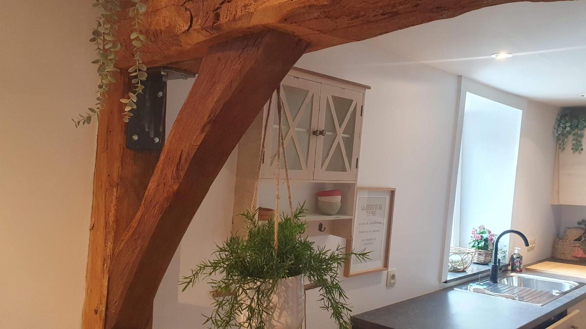 Apartamento Petite Bulle De Saint Remacle Stavelot Exterior foto