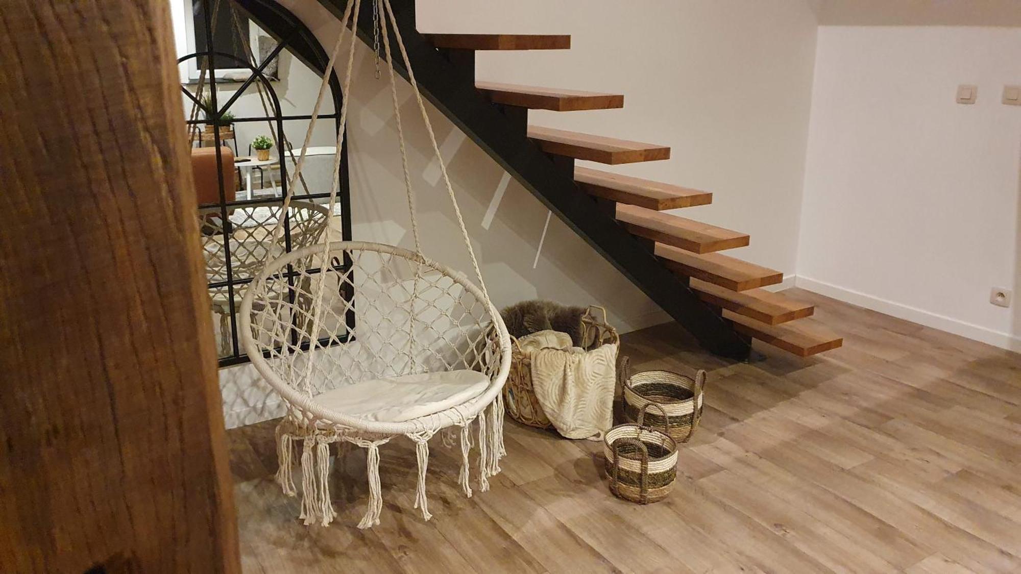 Apartamento Petite Bulle De Saint Remacle Stavelot Exterior foto