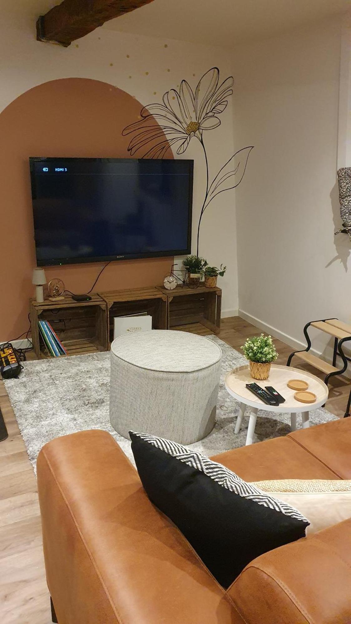 Apartamento Petite Bulle De Saint Remacle Stavelot Exterior foto