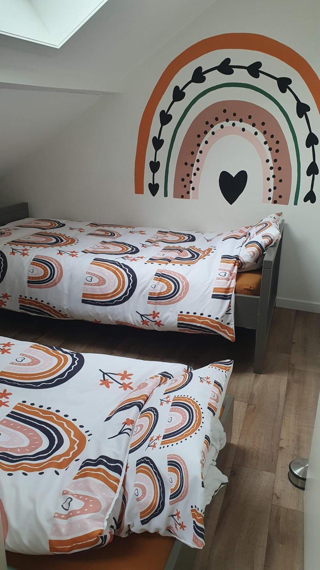 Apartamento Petite Bulle De Saint Remacle Stavelot Exterior foto